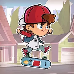 play Skateboard Challenge