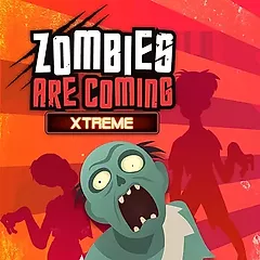 play ゾンビが来る Xtreme